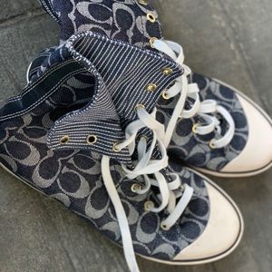 Coach Shoes - Coach Hightower sneakers🥰 Coach Shoes - Coach Hightower sneakers🥰
